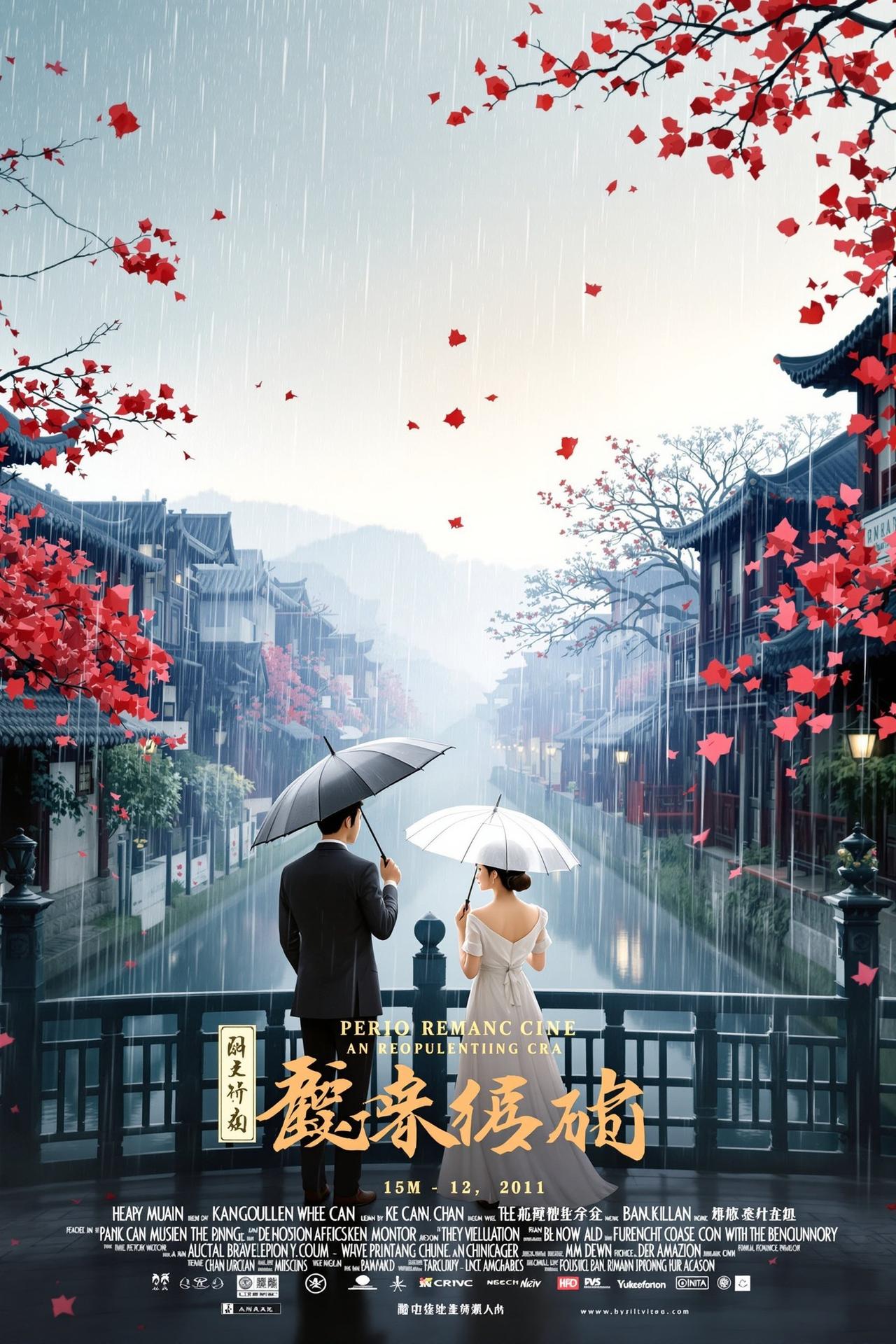 韩漫网址花落知多少海报 - 2025年爱情片