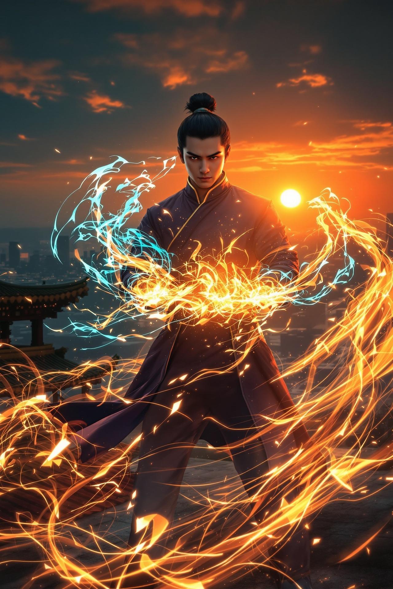 韩漫网址 龙拳崛起 - 2025 动作 4K 韩漫网址龙拳崛起海报 - 2025年动作片,评分8.7