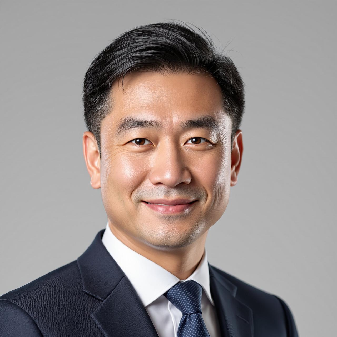 韩漫网址创始人 & CEO陈天宇
